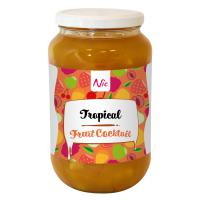 TROPICAL FRUIT OP DIKKE SIROOP