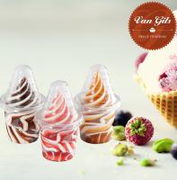 SOFT ICE CUPS ASSORTI