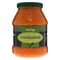 WORTELSALADE