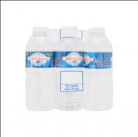 PLAT BRON WATER PET FLES