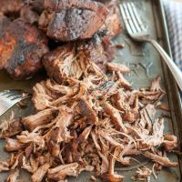 PULLED PORK